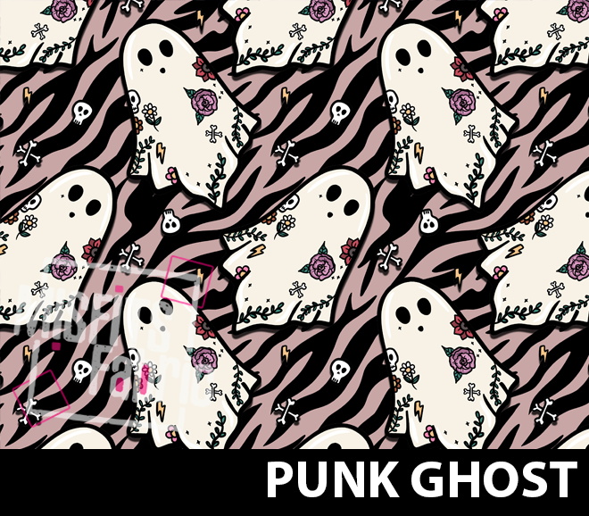 Pre-Order - Punk Ghost