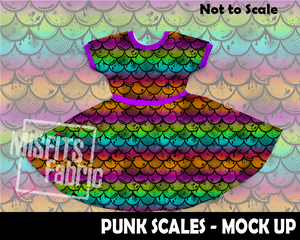 Pre-Order - Punk Scales