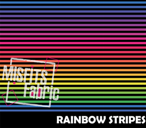 Pre-Order - Rainbow Stripes