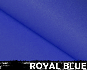 Oh So Smooth Vinyl - ROYAL BLUE