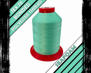 TEX 70 - SEAFOAM -  Bonded Polyester Sewing Thread