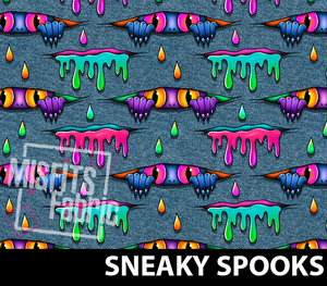 Pre-Order - Sneaky Spooks