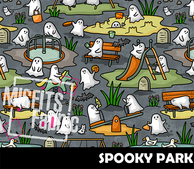 Pre-Order - Spooky Park