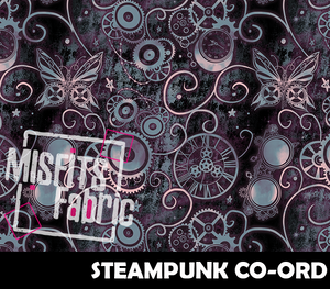 Pre-Order - Steampunk Co-ord