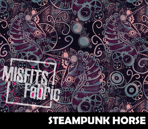 Pre-Order - Steampunk Horse