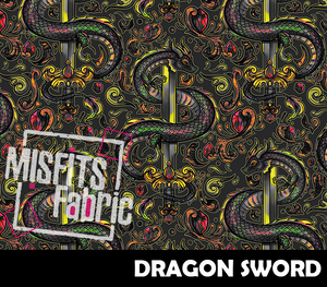 Pre-Order - Dragon Sword