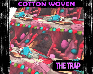 The Trap Cotton Woven