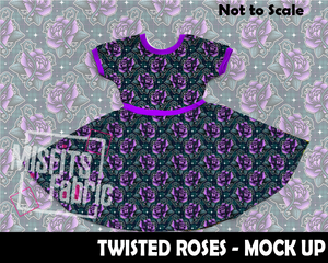 Pre-Order - Twisted Roses