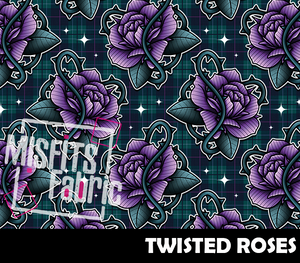 Pre-Order - Twisted Roses