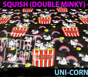 Double Minky (Squish), Uni-Corn