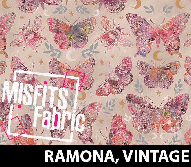 Pre-Order - Ramona, Vintage