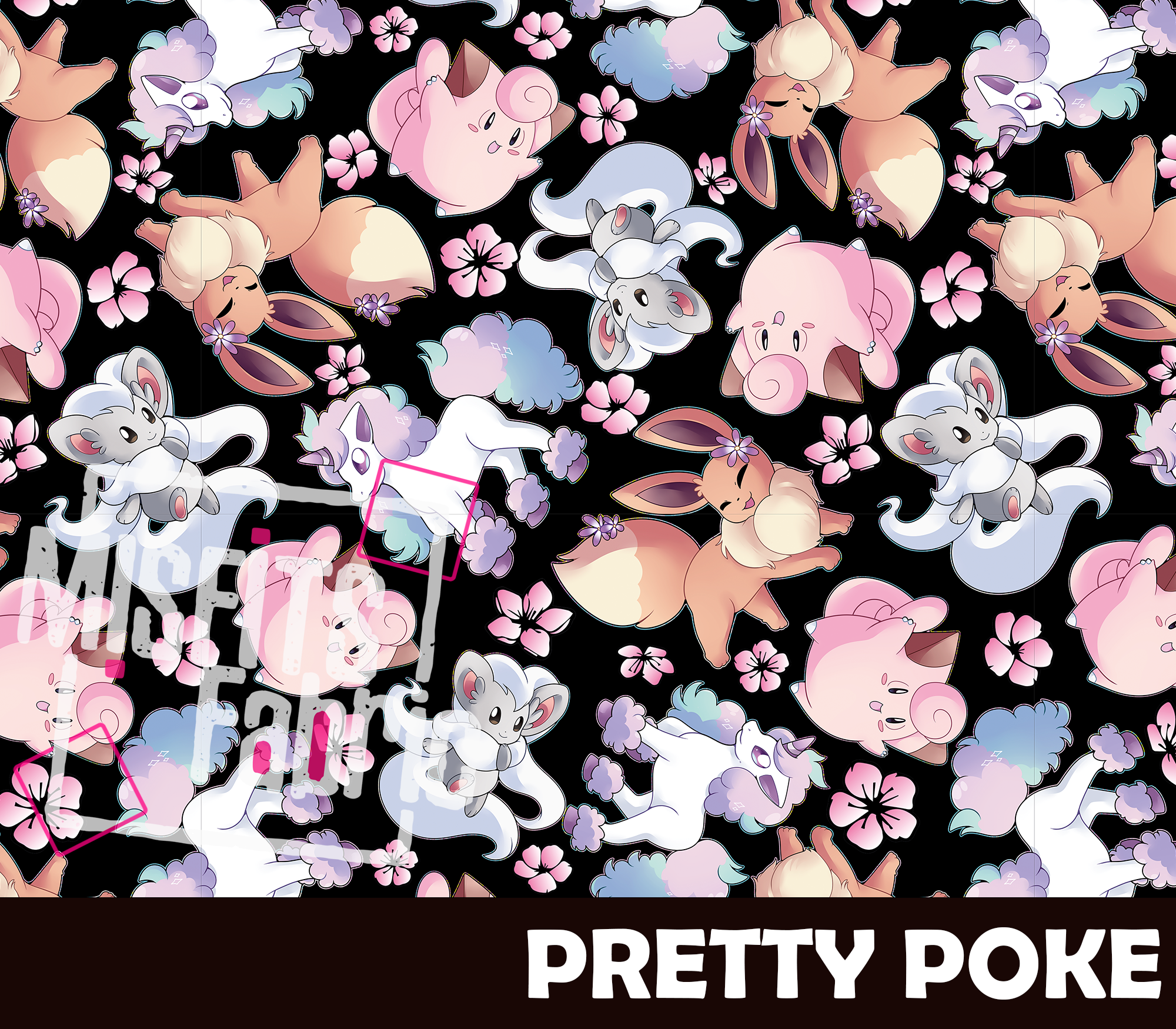 Pre-Order - Pretty Poke