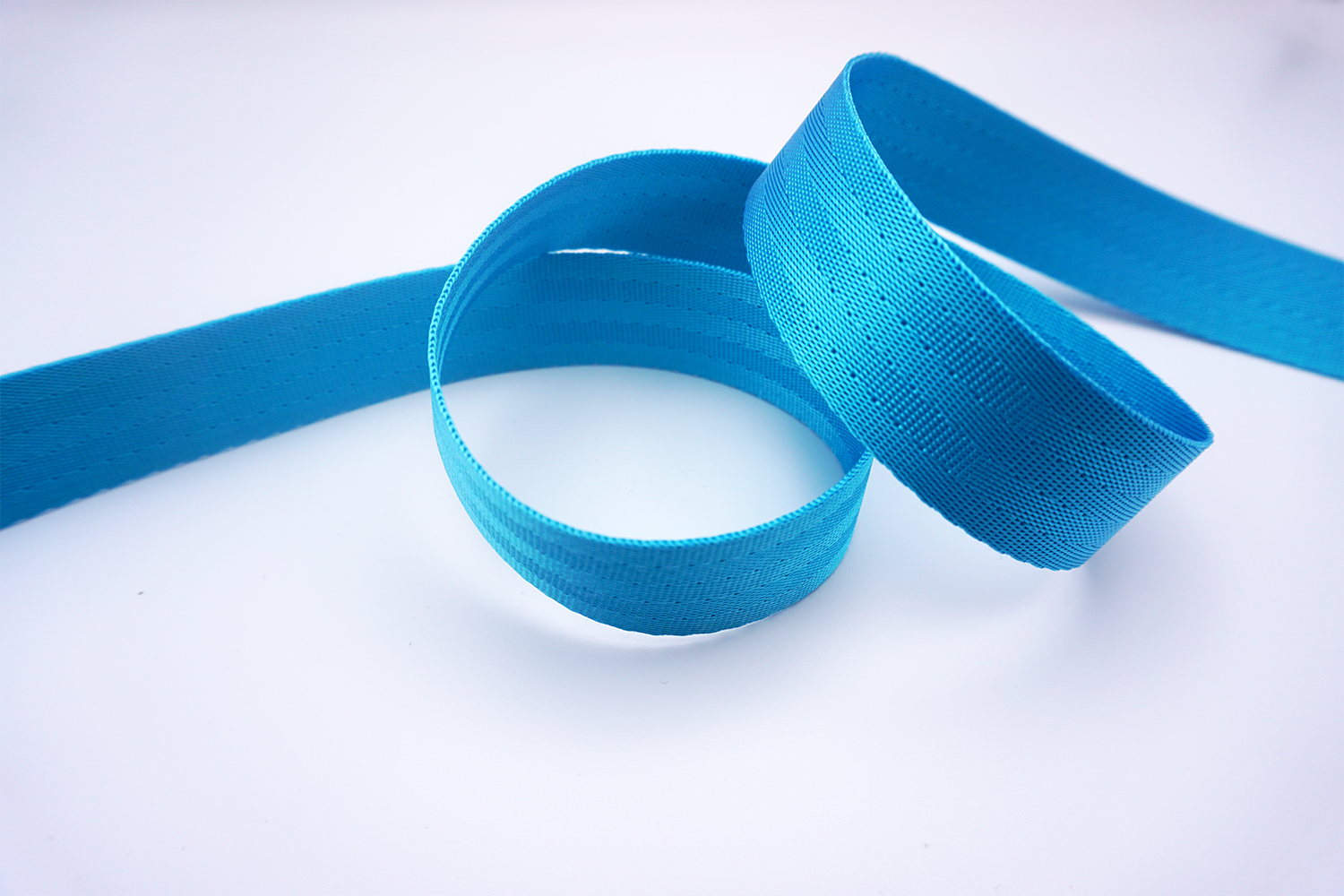 Blue nylon discount webbing