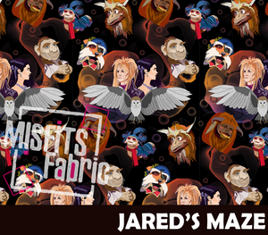 Pre-Order - Jared's Maze