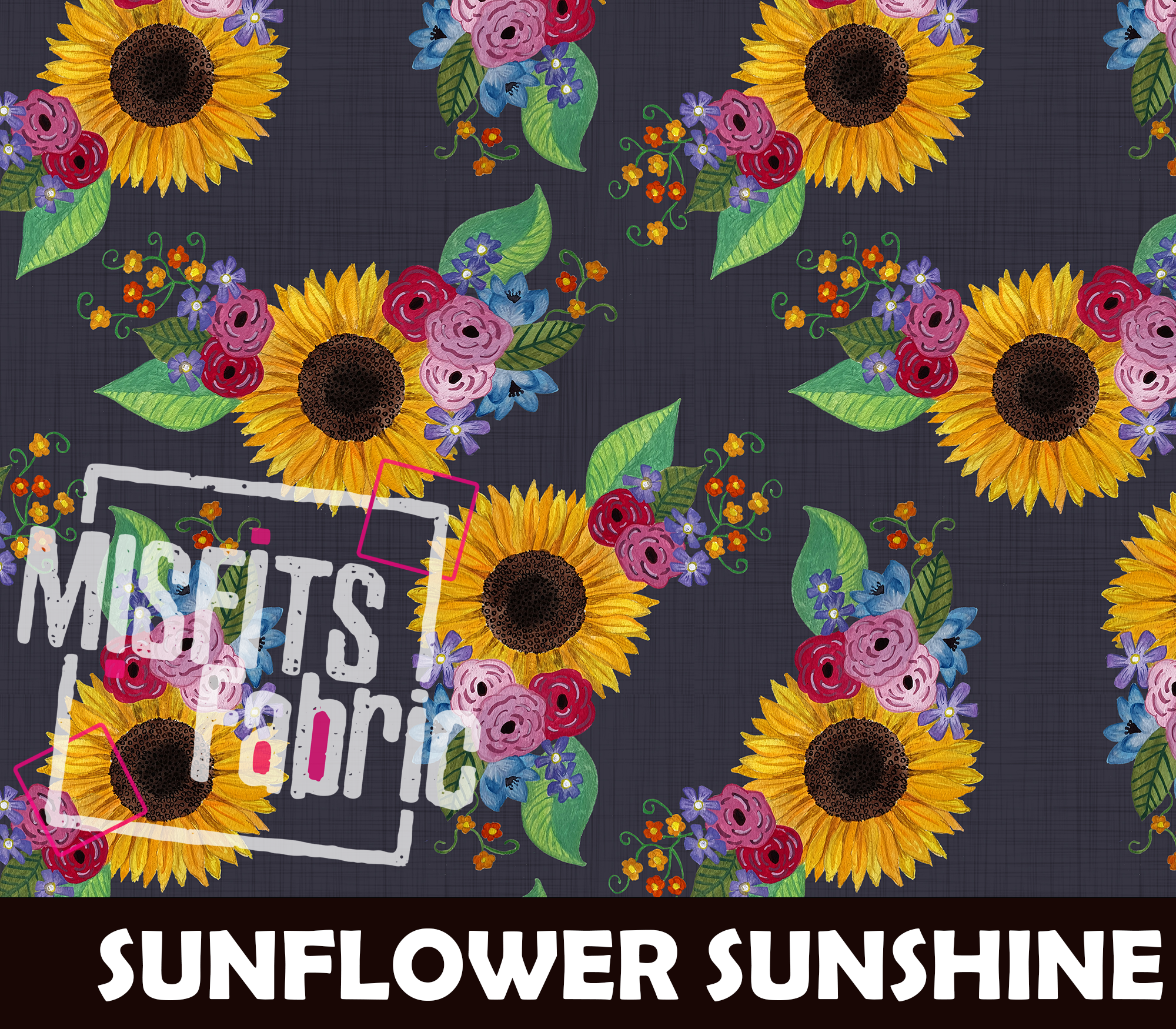 Pre-Order - Sunflower Sunshine